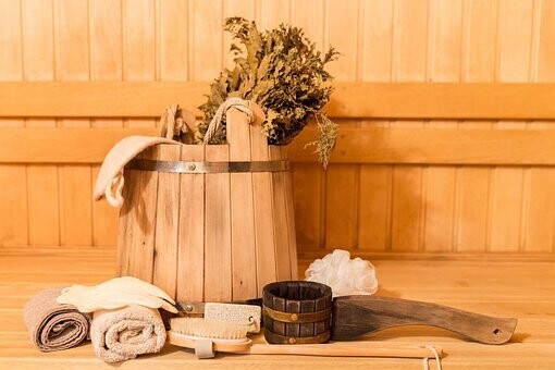 Sauna surprise box