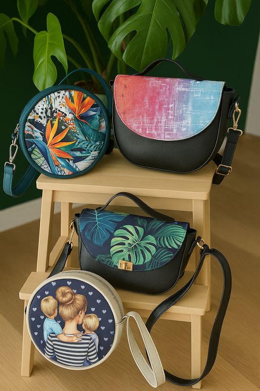 Shoulder bags