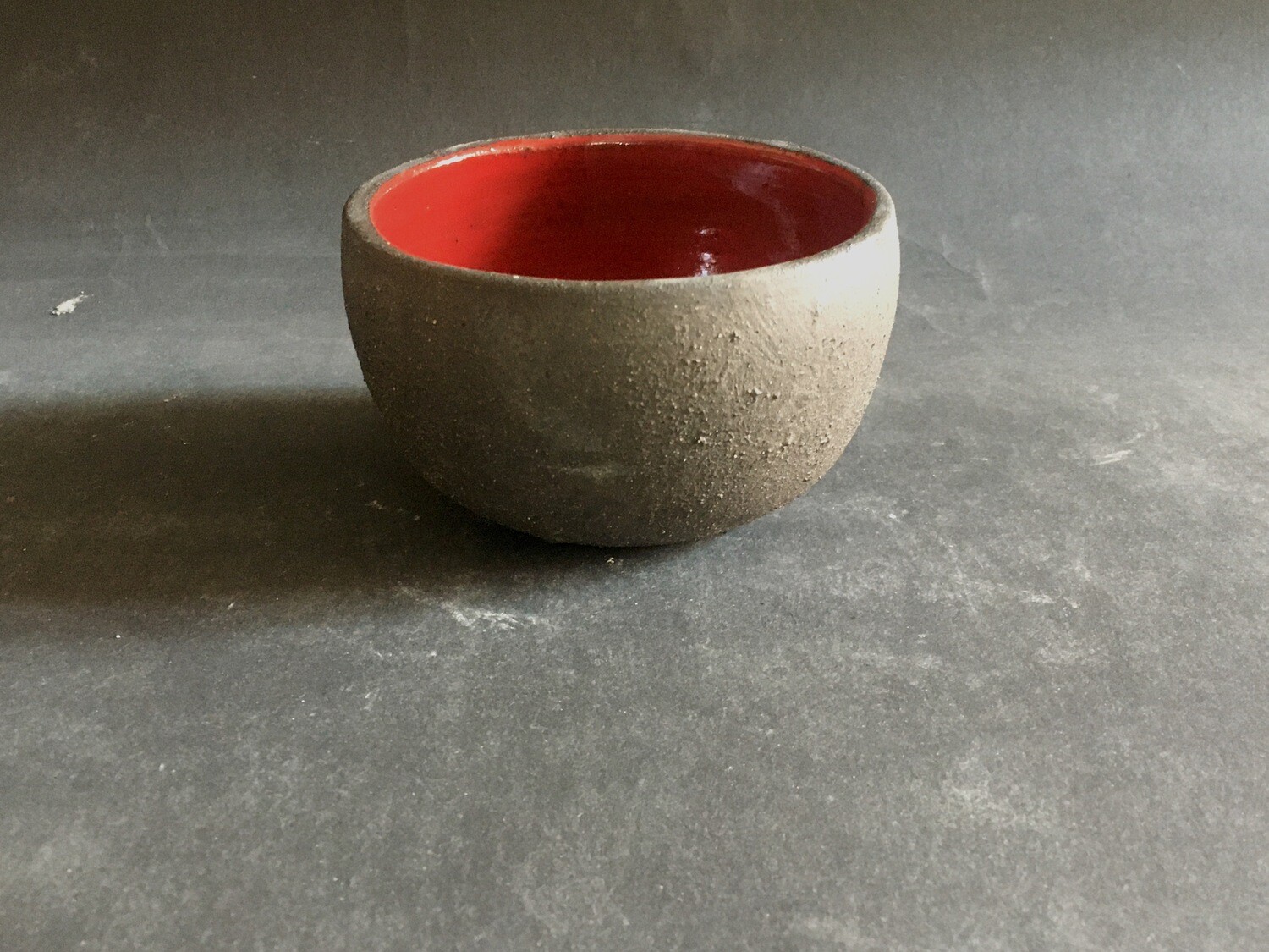 Small Bowl "Blood Sweat and Tears"