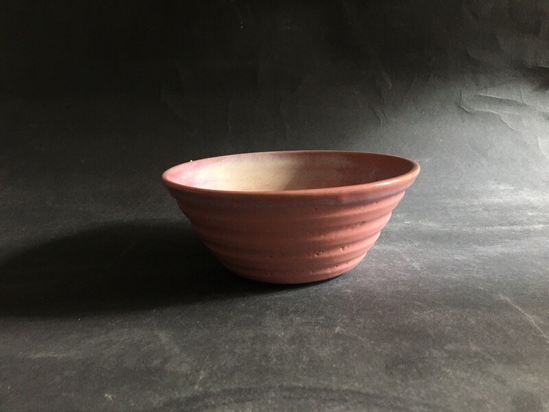 Medium Trimmed Bowl