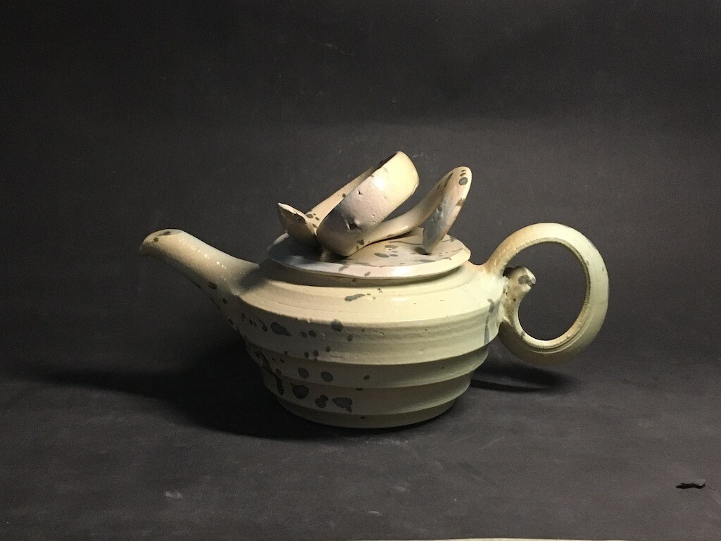 MAD teapot