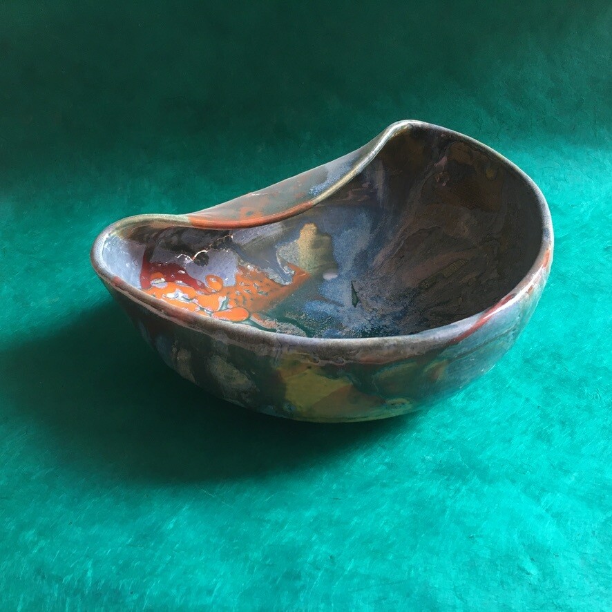 Nami Bowl - multicoloured