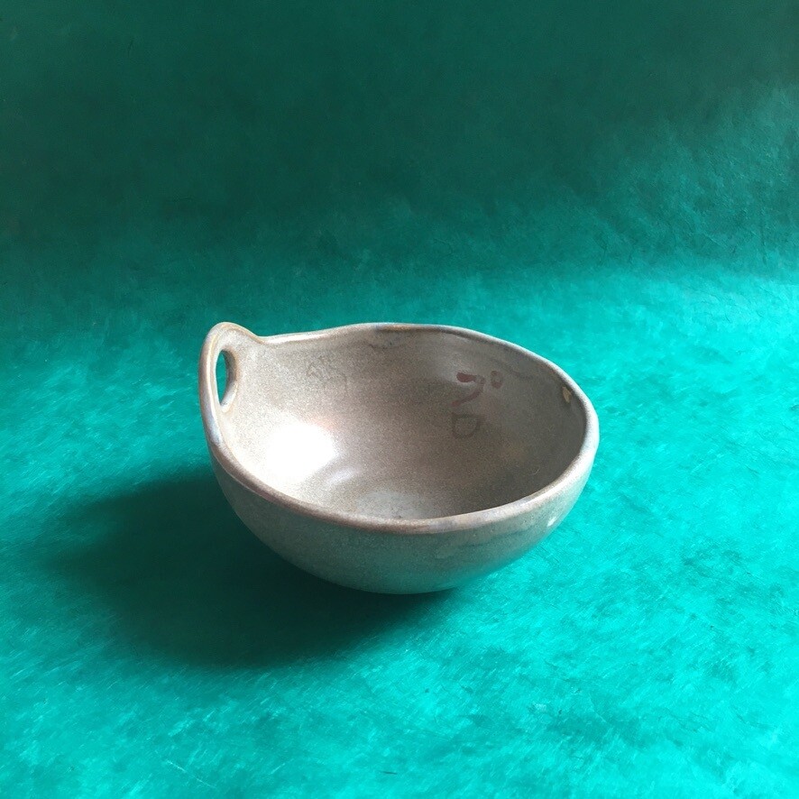 A Small Skate Bowl w/ loop