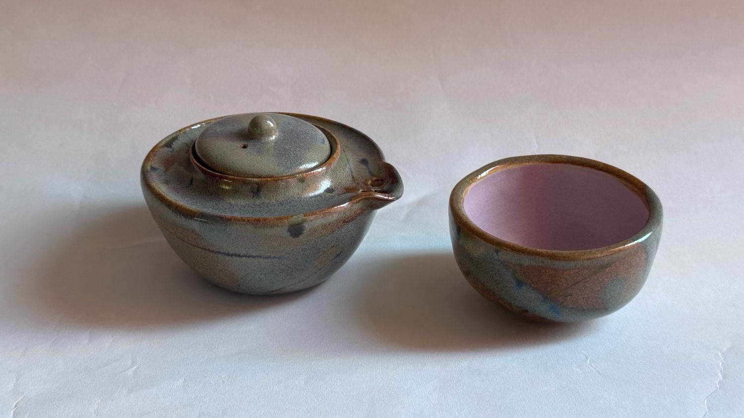 Hounin Teapot Set