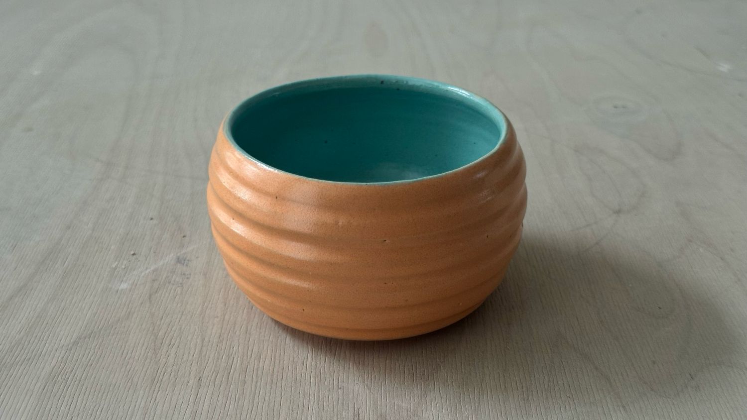 Salmon Rimmed Bowl