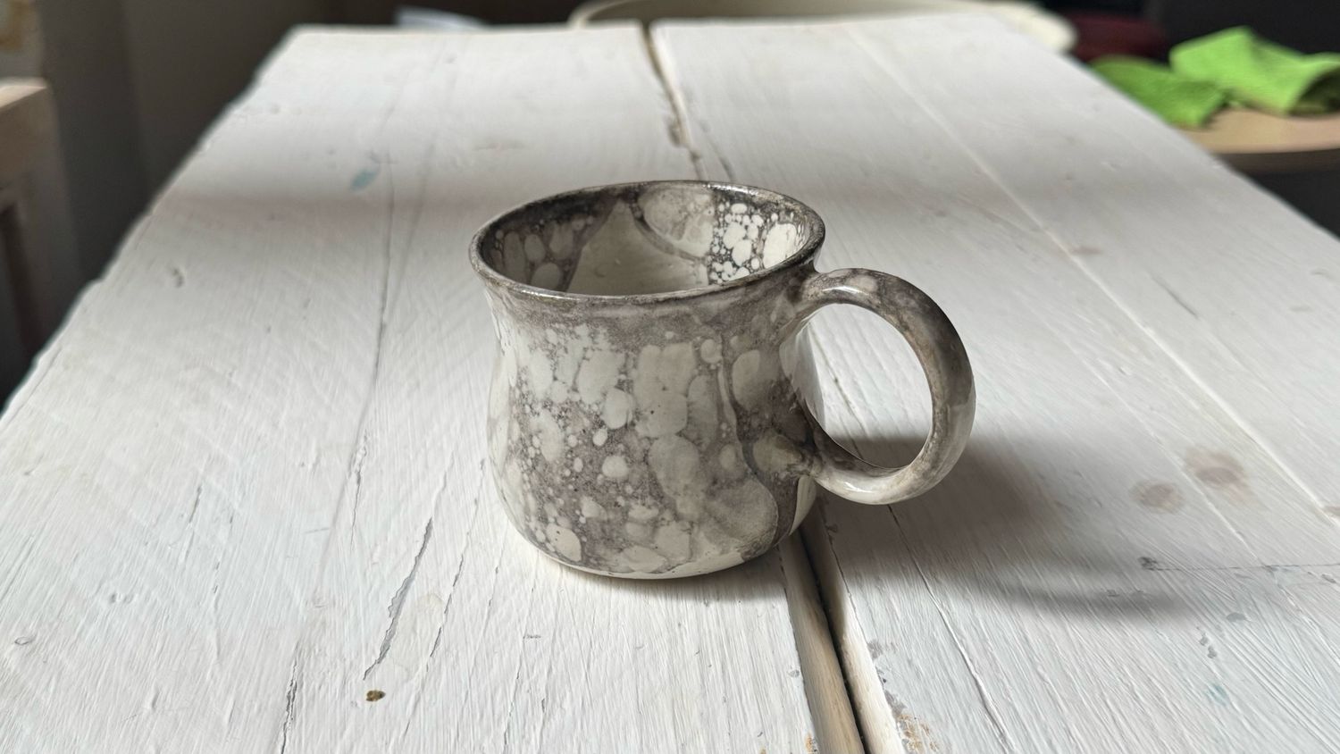 Bubble-glazed Mug