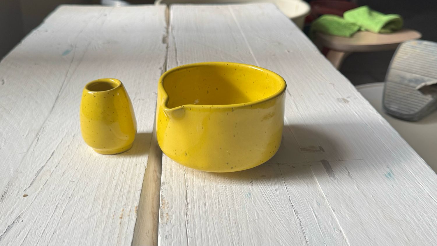 Matcha Bowl Set