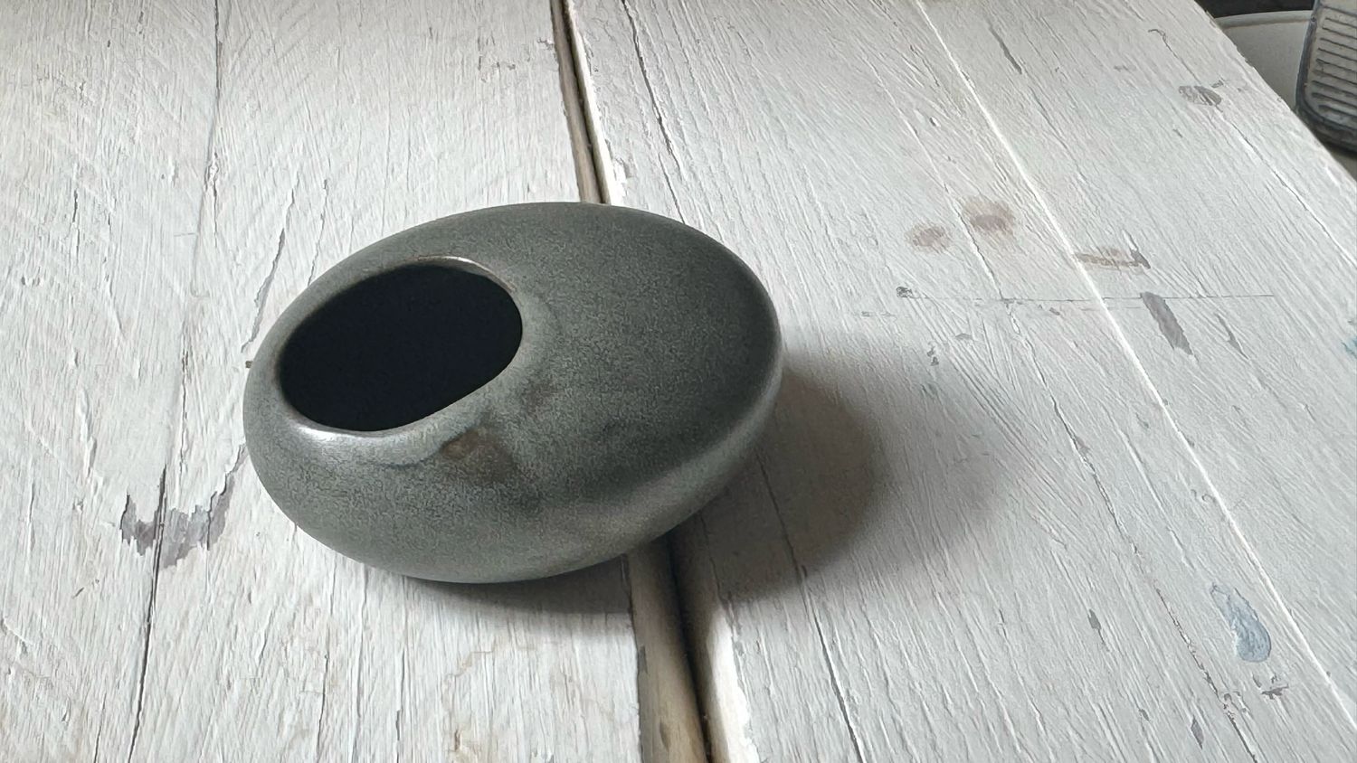 The Hollow Stone Vase