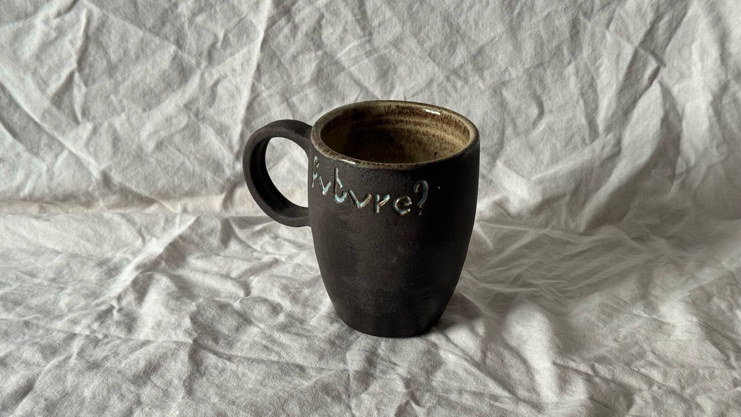 Future? mug