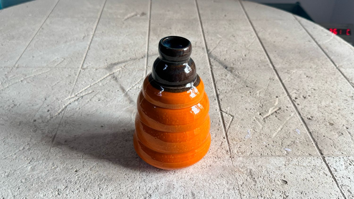 Puffed Orange-Borit Bottle