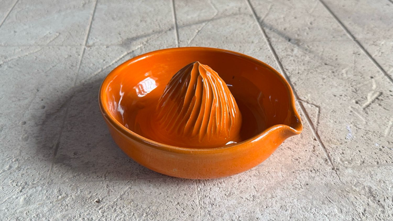 Citrus Juice Squeezer