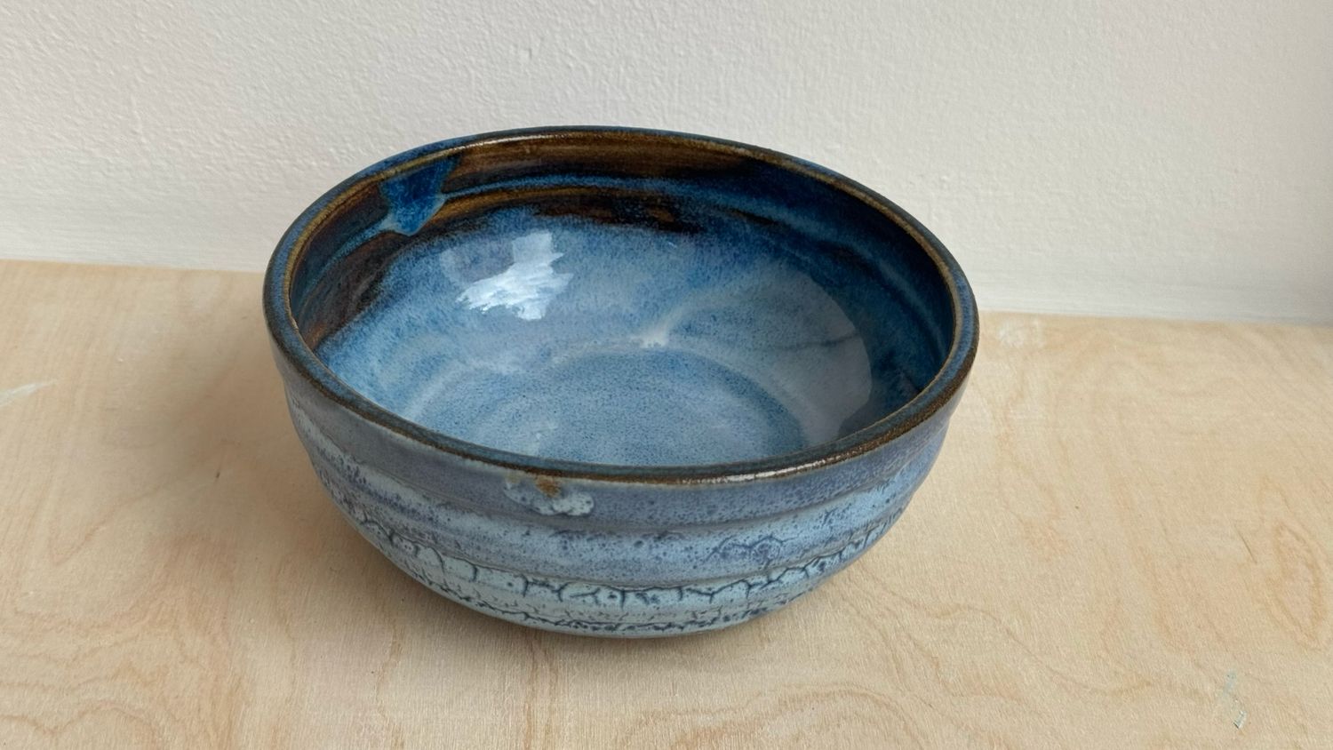 Ribbed Bowl