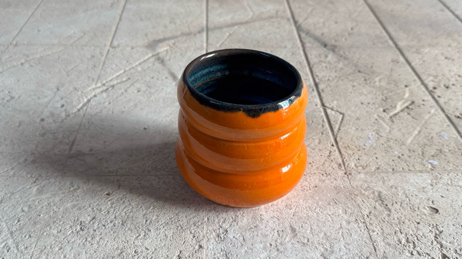 Puffed 400 ml Cup