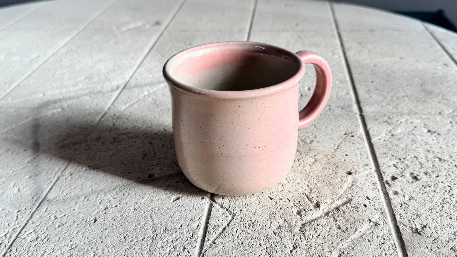 Classic Pink Cup
