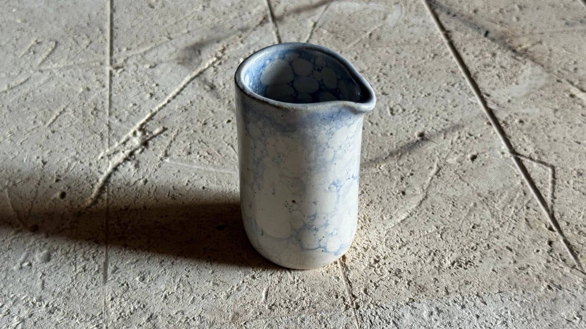 Milk jug