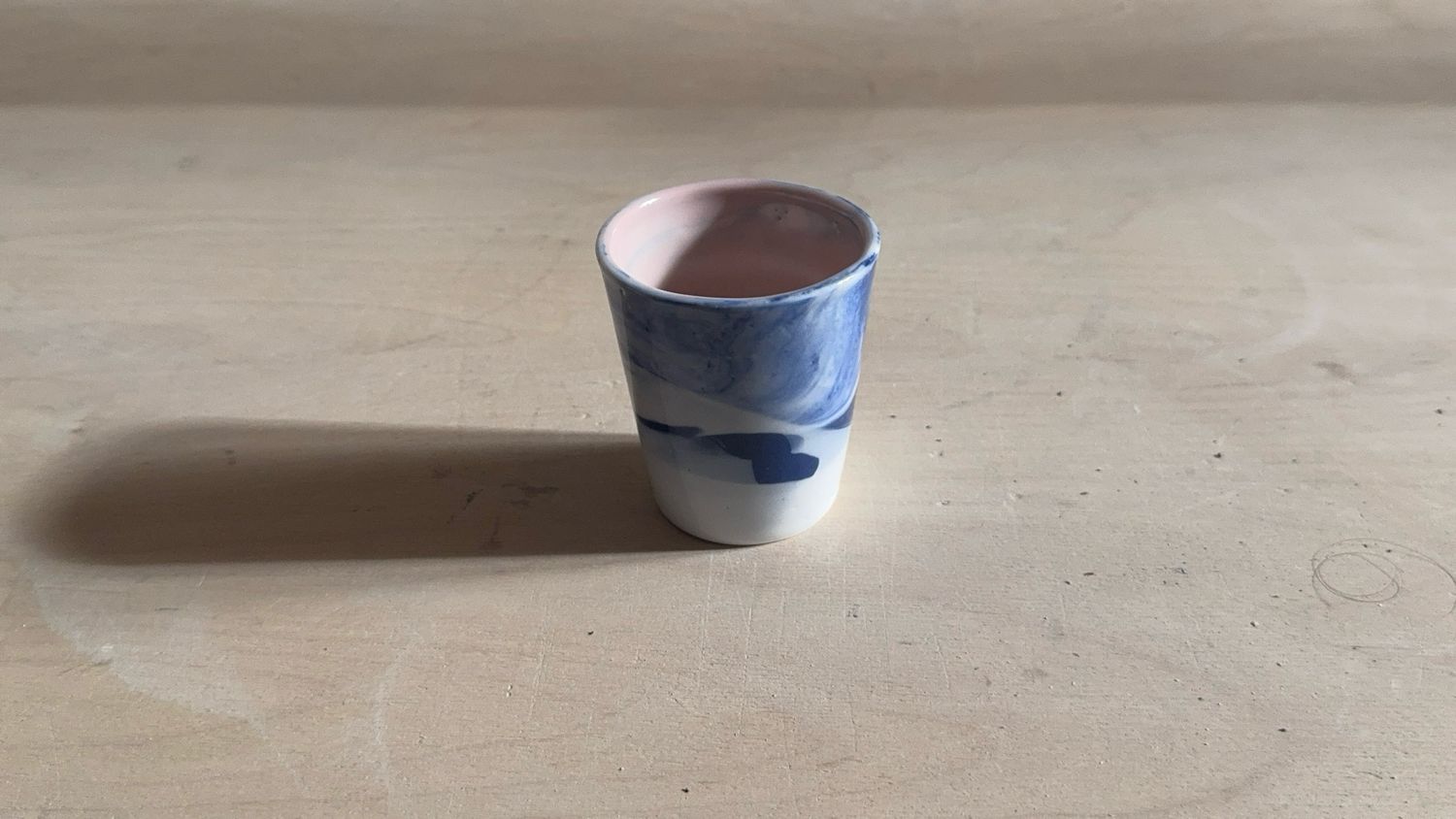 Porcelain Tumbler