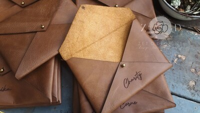 Photo Envelopes - Genuine Leather
gifting
special print