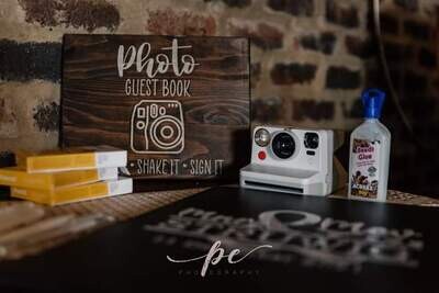 Photo Booth Sign - Generic Print on Wood
rustic
vintage
wedding
