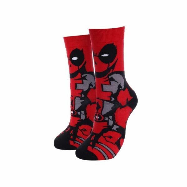 Socks Set - Deadpool