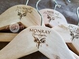 Wooden Hanger - Buck Motif
wedding
for him
braid
groomsmen