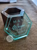 Ring Box wood acrylic
wedding
laser engraving
custom
uniquely 
special