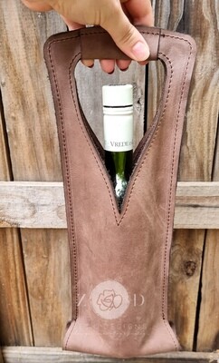 Wine Carrier - Custom Engraving on Genuine Leather
custom engraving
gift 