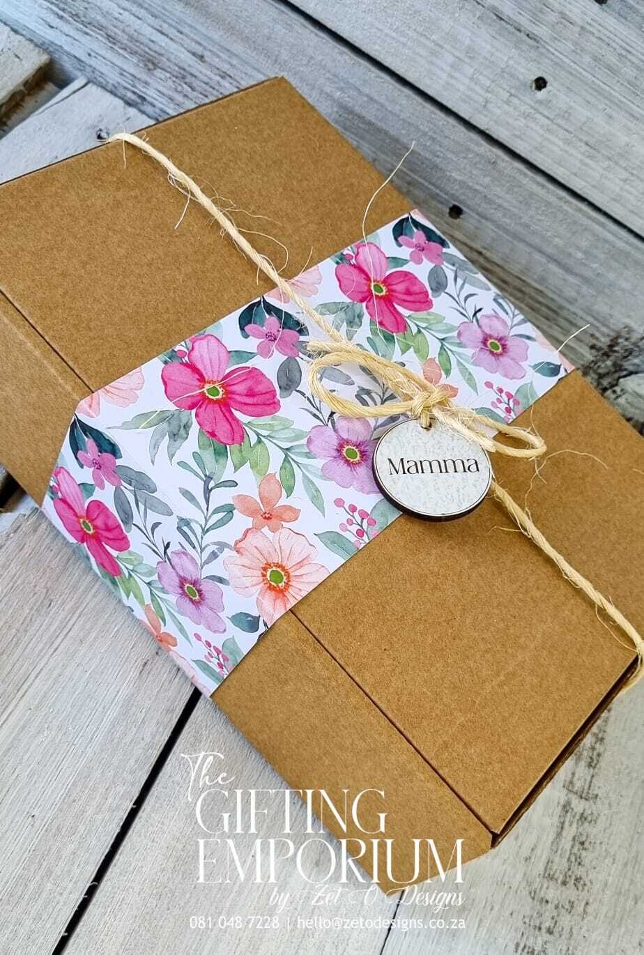 Gift Box - Stationery Lover Combo
gift for her
 personalized name tag
stationery goodies