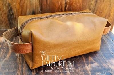 Genuine Leather Products for Him