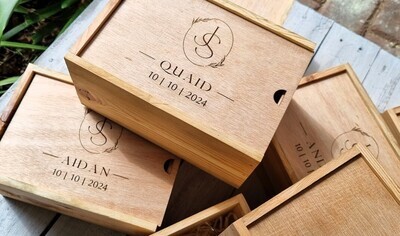 Gift Boxes for Every Occasion