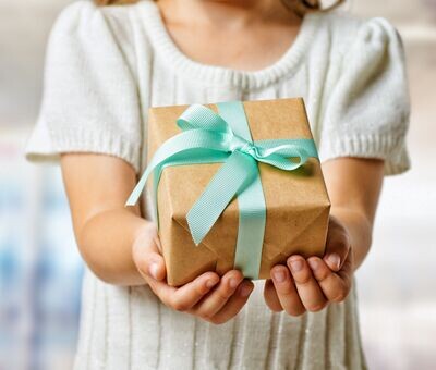 Kids Gifting - Click Here