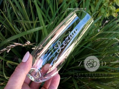 Custom Drink/Glassware for Her