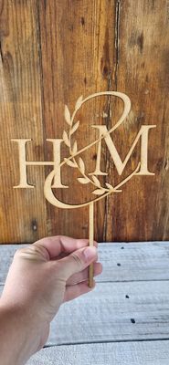 Custom Cake Toppers