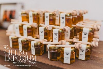 Honey Jars - Thank You Gifts [15ml]