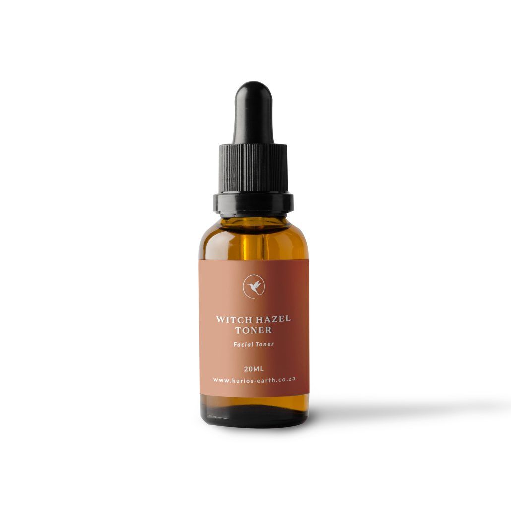 Skin Care Toner -CBD Witch Hazel Toner
