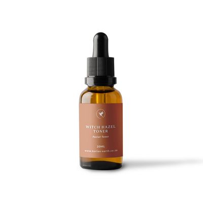 Witch Hazel Toner - CBD Infused