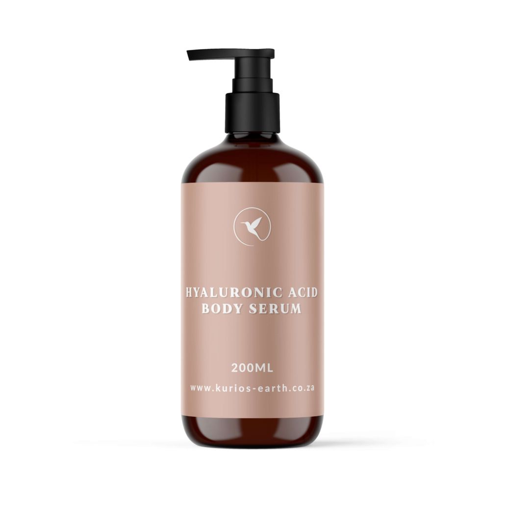 Hyaluronic Acid Body Serum 