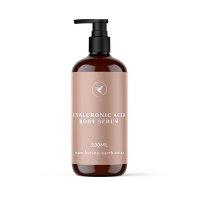 Skin Care - Hyaluronic Acid Body Serum