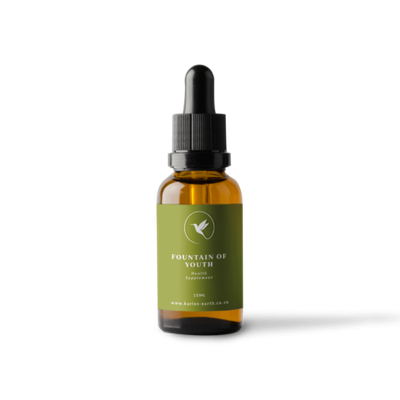 Fountain of Youth Supplement