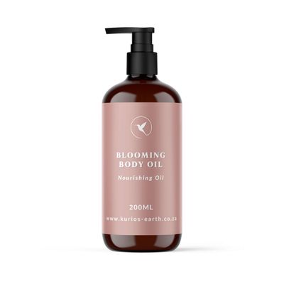 Kurios Earth - Skin Care Nourishing oil