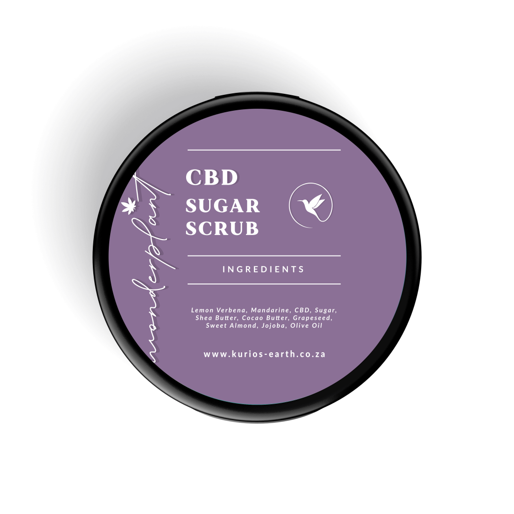 Skin Care - Wonder Sugar Scrub