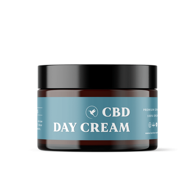 Face Cream - Day - CBD Infused