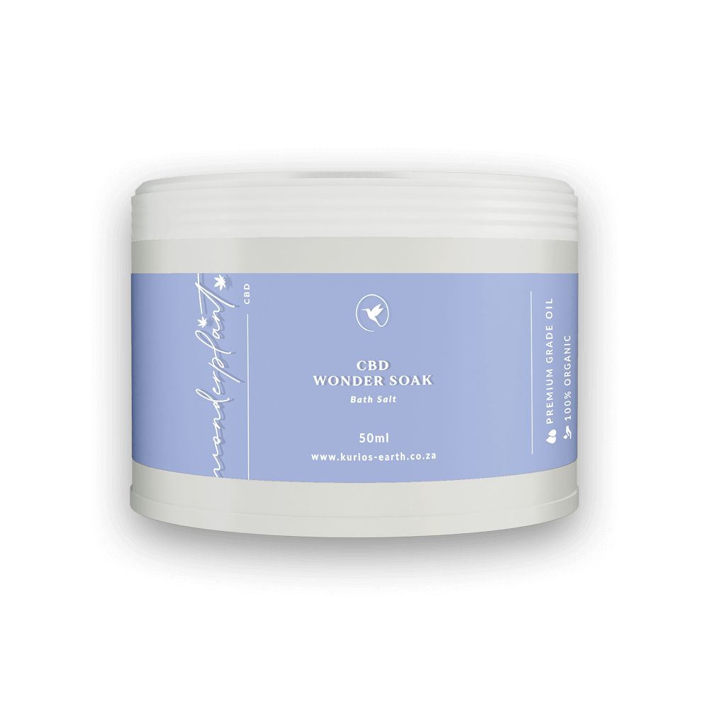 Kurios Earth - Skin Care Bath Salt