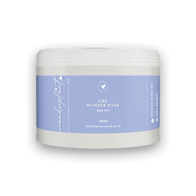 Kurios Earth - Skin Care Bath Salt