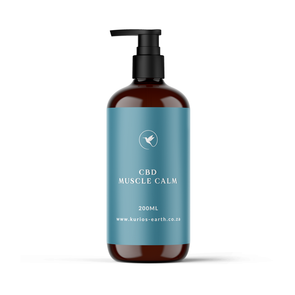 Health Care - Muscle calm