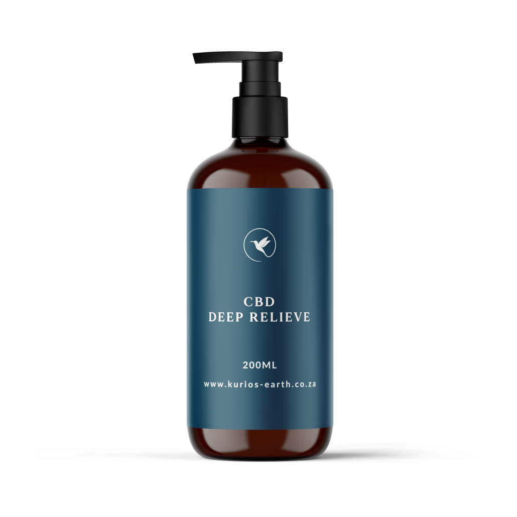 Health Care - CBD Deep Relieve