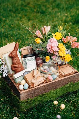 Hop into Easter Gifting