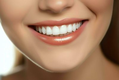 Natural Teeth and Lip Care