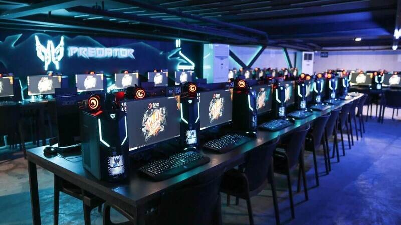 Renting computers