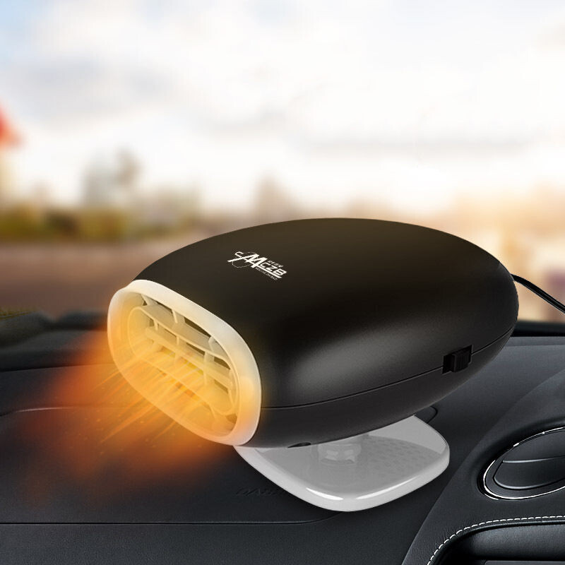 Car Heater 12V Car Portable Heater Heater Windshield Window Demister Defroster