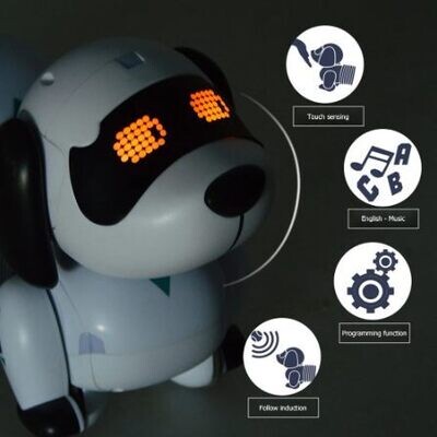 Bionic Intelligent Robot Dog